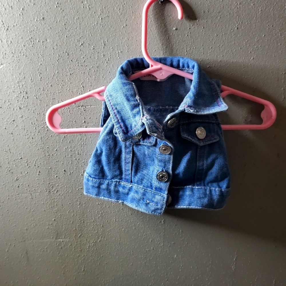 Baby Girl Vests And Jacket